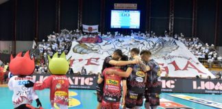 Superare Trento e riconquistare la vetta