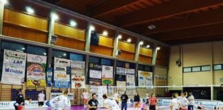 Contro Mondovì per sfatare il tabù PalaEvangelisti