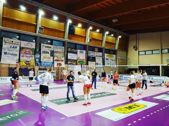 Contro Mondovì per sfatare il tabù PalaEvangelisti