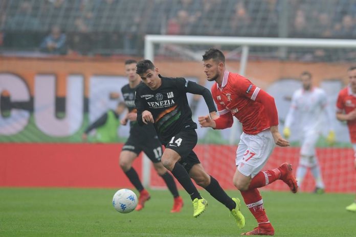 Il Venezia punta sulla difesa-bunker. Il 