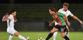 Paolucci: "Ringrazio i tifosi, vogliamo regalare emozioni"