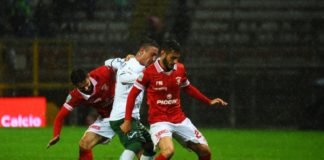 Ex grifoni: Bandinelli in gol alla prima in A. Il centrocampista a segno con la maglia dell'Empoli all'esordio in massima serie. Ma la rete serve a poco...