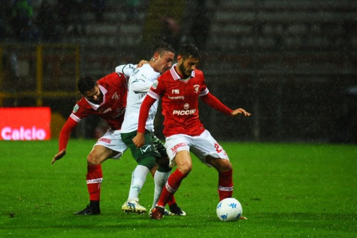 Ex grifoni: Bandinelli in gol alla prima in A. Il centrocampista a segno con la maglia dell'Empoli all'esordio in massima serie. Ma la rete serve a poco...
