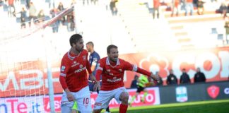 Di Carmine: "Vivo per il gol. Gruppo fantastico". "Segnare per me è fondamentale. In ritiro abbiamo fatto ordine, e ci torneremo".