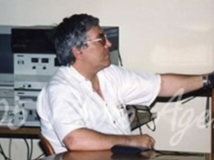 Ciao Enrico. Con la scomparsa di Santilli, storico conduttore radiofonico delle partite dei Grifoni, se ne va un pezzo di storia del Perugia