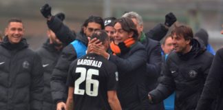 Garofalo: "Ritardo di condizione evidente. Sto recuperando in fretta"