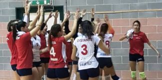 Graficonsul San Mariano sul velluto contro Tavernelle. Le corcianesi sbrigano la pratica con un secco 3-0. Coach Farinelli: "Risultato importantissimo"