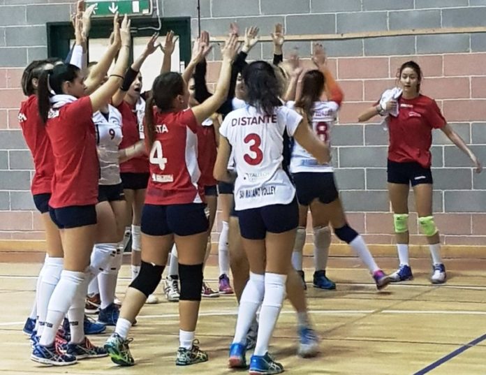 Graficonsul San Mariano sul velluto contro Tavernelle. Le corcianesi sbrigano la pratica con un secco 3-0. Coach Farinelli: 