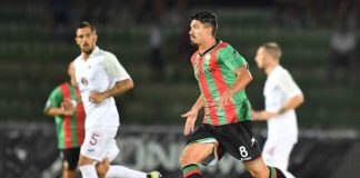 Varone: “Pareggio amaro, tante perplessità sul rigore”. Il giocatore della Ternana: “Peccato aver pareggiato questa partita al 90’”.