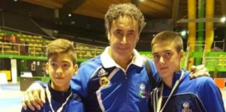 Karate: Yamaguchi Tavernelle protagonista ad Ostia Lido. Gli atleti Mastroianni e Dorillo hanno riportato rispettivamente un oro ed un bronzo