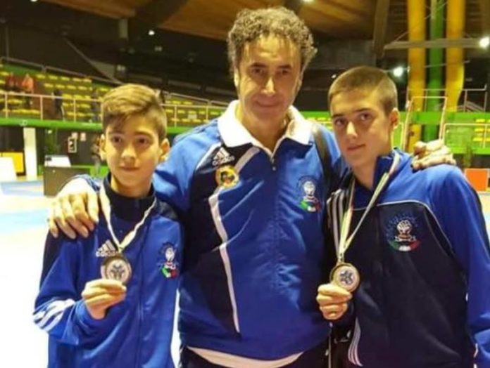Karate: Yamaguchi Tavernelle protagonista ad Ostia Lido. Gli atleti Mastroianni e Dorillo hanno riportato rispettivamente un oro ed un bronzo