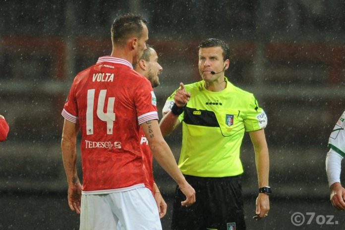 Il derby a La Penna: con il Grifo non c'è molto 