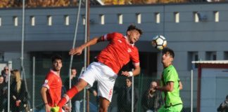 Grifo: la Primavera vendica i "grandi". I ragazzi di Pagliari corsari a Benevento con un gol di Pietrangeli