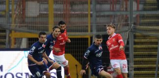 Carpi, la filosofia non cambia: fisicità e compattezza. La fase difensiva rimane il punto di forza degli emiliani. Attenzione all'esperto Melchiorri, Di Chiara ex della partita