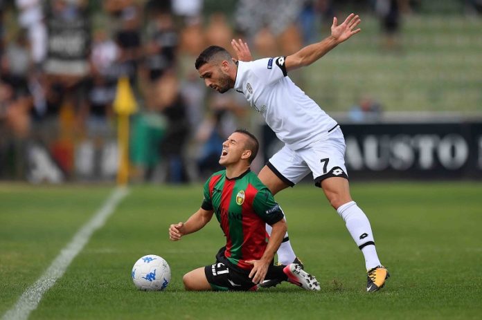 Tiscione: “Avremmo meritato la vittoria, dispiace”