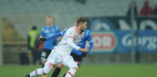 Pajac suona la carica, Cerri torna a colpire. Il croato subentra e crea grattacapi al Novara, il numero 27 torna a segnare con un bel colpo di testa