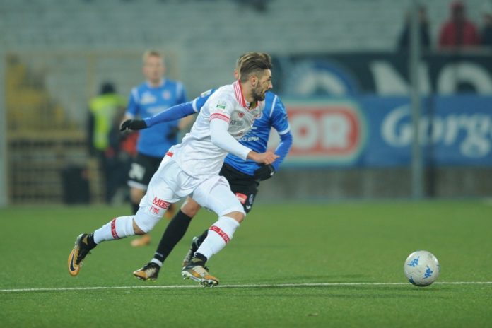 Pajac suona la carica, Cerri torna a colpire. Il croato subentra e crea grattacapi al Novara, il numero 27 torna a segnare con un bel colpo di testa