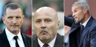 Montalto di diritto nel paradiso, i nuovi tecnici steccano all'esordio. L'attaccante della Ternana protagonista con un poker, non brillano i neo allenatori di Salernitana, Vercelli ed Empoli