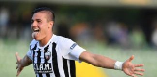 Al "Curi" un Ascoli in difficoltà...tecnica e ambientale. I bianconeri, ultimi in classifica, vivono un periodo di assoluta difficoltà sia in campo che fuori