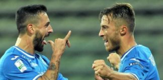 L'Empoli con Andreazzoli rimane squadra temibile. Con l'impensabile cambio tecnico i toscani sono passati al 4-3-1-2. Donnarumma e Caputo i pericoli numeri uno