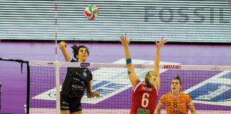 Wealth Planet Perugia vuole il bis a Caserta