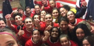 Grifo Primavera d’oro: Fiorentina k.o. e primato invernale. Le Grifoncelle sconfiggono di misura le gigliate al 90esimo e sono campioni d’inverno. Il tecnico Peverini: “Abbiamo saputo soffrire”