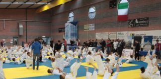 Trofeo "i poeti del judo": successo a Magione. Ha riscosso grande partecipazione da tutte le parti d'Italia l'evento organizzato dalla società perugina