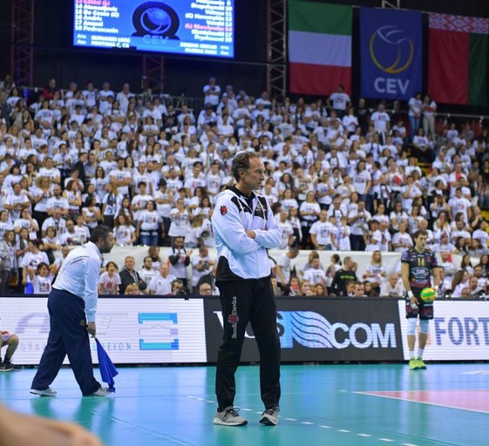 Attesa per il derby di Champions League