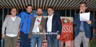 Dal Natale Biancorosso la carica per il match col Bari. In 300 con i Grifoni per gli auguri di buone feste nel consueto appuntamento organizzato dal Coordinamento