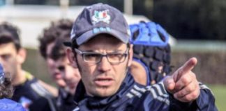 Paolo Grassi a Perugia per allenare gli Under 16. Il responsabile tecnico nazionale ha curato un allenamento regionale presso l'impianto sportivo di Pian di Massiano