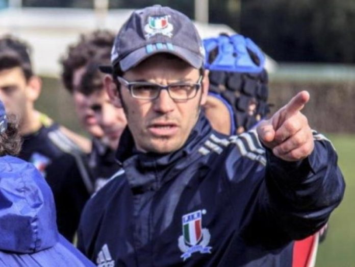 Paolo Grassi a Perugia per allenare gli Under 16. Il responsabile tecnico nazionale ha curato un allenamento regionale presso l'impianto sportivo di Pian di Massiano
