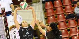 Bartoccini Perugia vuole riconquistare il terreno perso