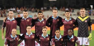 Salernitana: tra ex Grifoni e la sfida con la 'bandiera' Breda. Alla colonia degli ex biancorossi si è aggiunto a gennaio anche Monaco. Per il tecnico del Grifo una gara del 'cuore'