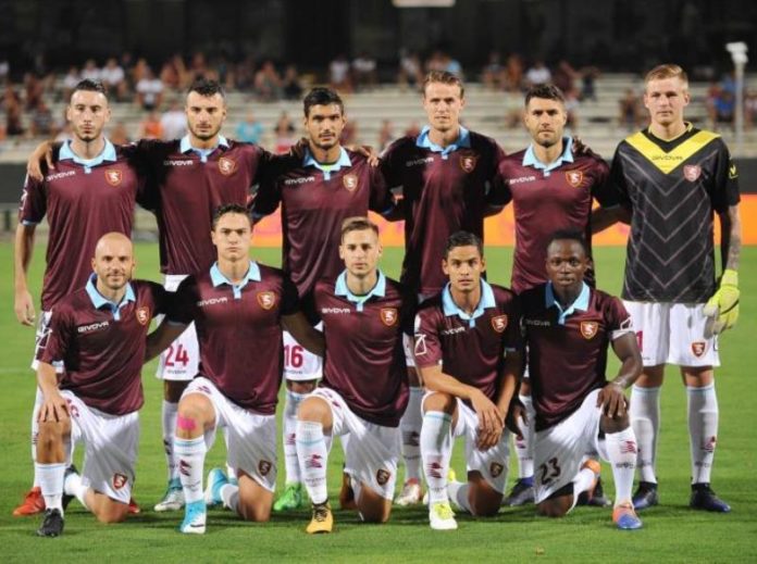 Salernitana: tra ex Grifoni e la sfida con la 'bandiera' Breda. Alla colonia degli ex biancorossi si è aggiunto a gennaio anche Monaco. Per il tecnico del Grifo una gara del 'cuore'