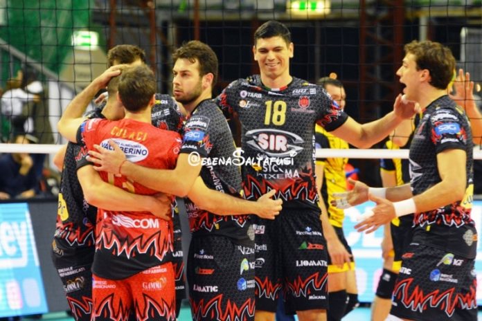 Sir Safety rimonta e porta a casa i primi due punti