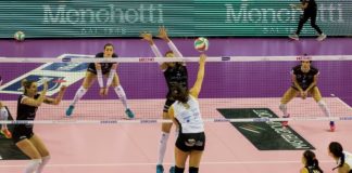 Brescia non perdona e passa al PalaEvangelisti