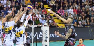 Assalto in terra turca per la Sir Safety Perugia