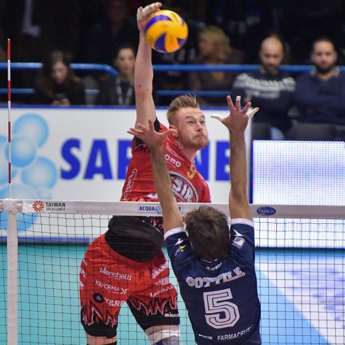 Tre punti d'oro a Latina