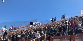 Qui Ascoli: attesi quasi mille tifosi. La vendita dei biglietti per il settore ospiti va a gonfie vele, superata quota 700. Quaranta: "Grifo forte, ma giocheremo a viso aperto"