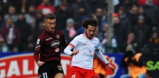 Grifo: a Salerno per vendicare il 2-1 di un anno fa. Donnarumma e Coda fecero passare al Perugia un brutto capodanno