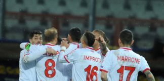 Galano si prende la copertina, Empoli da...inferno. Il talento del Bari in paradiso con una doppietta, il presidente dei toscani esonera l'ottimo Vivarini con una scelta "impopolare"