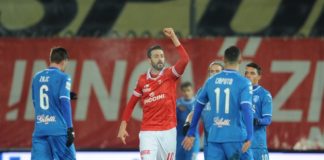 Di Carmine: "Grifo unica 'ex' contro cui non ho esultato". L'ex attaccante biancorosso: "In Umbria fase fondamentale della mia crescita"