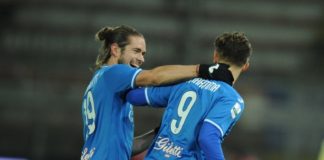 Empoli: con la Serie A in tasca senza regalare niente a nessuno. Nonostante la scarsa importanza della gara del "Castellani", i toscani ci tengono a chiudere nel migliore dei modi