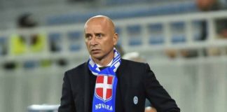 Corini: "Voglio che i ragazzi provino a vincere fino al 95'"