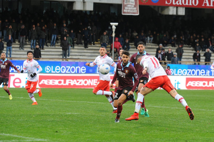 Anche i precedenti non mentono: Salerno campo ostile. Dai gol di Ravanelli e Pinto a quelli di Mazzeo, ma per il Grifo c'è una sola vittoria in Campania