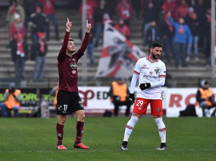 Salernitana-Perugia...un'ora prima. La gara dell'Arechi di sabato 9 dicembre è stata anticipata alle 14 per questioni di ordine pubblico