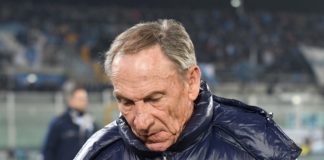 Grifo stabilmente in paradiso, il patron del Pescara all'inferno. Il Perugia, con il terzo successo consecutivo, si mantiene nelle zone 'benevole', precipitoso ed immeritato l'esonero per Zeman