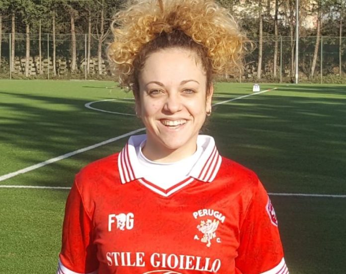 Alessandra Ferretti: 