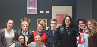 Assegnata la borsa di studio "Chiara Montagnoli". Il titolo, in memoria della calciatrice della Grifo prematuramente scomparsa, è andato ad un ragazzo del secondo anno della scuola Capitini