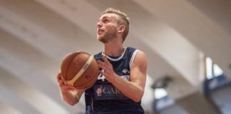 Un nuovo arrivo in casa Valdiceppo? Atteso il tesseramento del play Davide Marchini. E domenica arriva Nardò